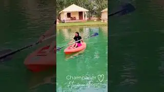 champaner heritage resort near pavagadh halol #shorts