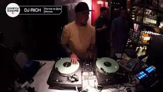 DJ RICH. Выступление на SCRATCH BOHEMIA 5.