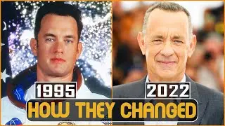Apollo 13 1995 Cast Then and Now 2022 How They Changed