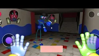 Scary Toy Factory 3 / horror style poppy playtime / walkthrough