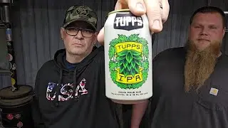 Tupps - IPA Beer Review