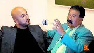 الحلقة 4 من (دةم بودكاست) مع ضيفنا الناشط الاجتماعي سعدون شيخو سربل :لحياة والمجتمع في المانيا