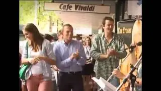 Tony Abbott - Stahp The Boats (ORIGINAL)