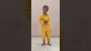 Oh my Ganesha Tu Rehna Saath dance boy 