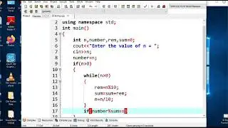 what is Harshad number,Niven number program,harshad number program in c++