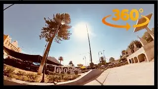 Pequeño recorrido por el Poblado de Totolapan Morelos | 360°