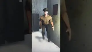 #PrisonEscape #GameBug #EpicFail #GamingMoment #FunnyGaming #GameGlitch #EscapeFail #баги #баг