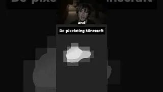 Making the iron nugget HD