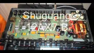12AX7 shootout / comparison