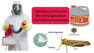 Enhancing Pesticide Efficiency: The Role of Microencapsulated Particles in Formulations