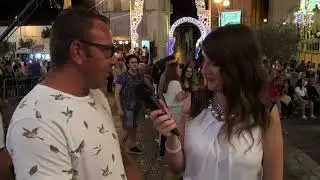 Intervista a Gianni Faniuolo - San Rocco 2017