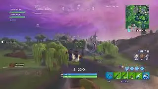 Fortnite met hoihoi