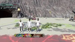 Nba 2k23 lgm rec 1st runs