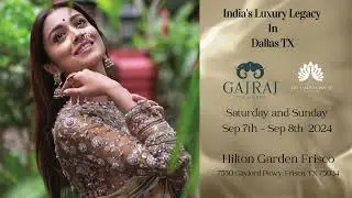 Dallas Pop Up Show | The Saffron House