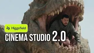 What's New in Higgsfield Cinema Studio 2 0
