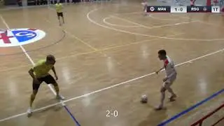 Post Match Video Analysis Mantova 20-21