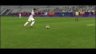 golazo de Joselu en FIFA Mobile zappy Titan