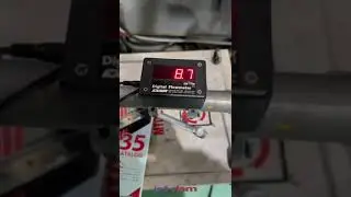 EXAIR - Line Vac's performance with just 2 BAR of pressure.