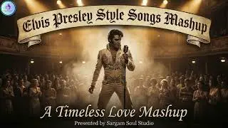 Elvis Presley Style Songs Mashup | 5 Vintage Heartbreak Love Songs | Timeless Classic Ballads