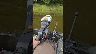New Torqeedo travel XP #carpfishing #fishing #outdoors #boatfishing #torqeedo