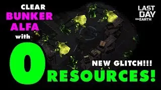 NEW GLITCH for Update 1.9.7 in Last Day on Earth Survival. LDOE 1.9.7