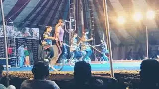 Dhoom circus 2022 mela nosho pak armal shrief