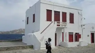 Kalimera Mykonos! Ademin Seyir Defteri Yunanistan