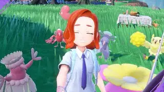 the girl who has everything 🌸✨💛 (pokemon s/i amv)