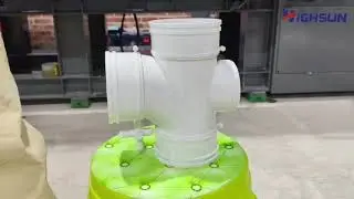 Precision & Stability: HIGHSUN Delivers Quality Pipe Fittings