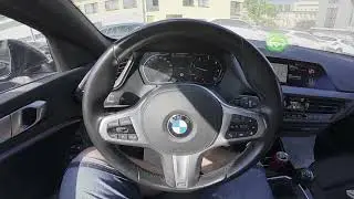 BMW Series 1 F40 (2019-2024) &ndash; How to Enable Gear Shift Assistant