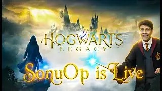 Hogwarts Legacy LIVE WITH VIEWERS | First Hindi Stream | LET’S GO ⚡