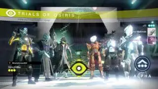 Destiny Trials Carry Anomaly