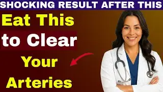 Reverse Artery Plaque Naturally with This Meal (#1 Science-Backed)