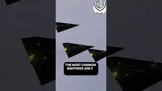 The Legendary Anti-Gravity Fighter: TR-3B 😱 #TR3B #GeoDefence