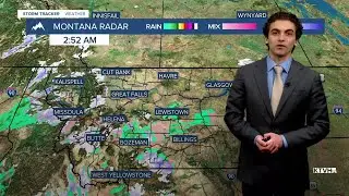 Daybreak Weather Forecast (12/22/25)
