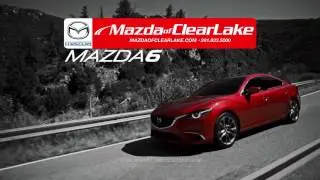 Mazda of Clear Lake Mazda 6 Accolades