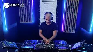 Criss Deeper Live @ Drop Lab Studio (Dec. 2024) | Florian&oacute;polis, Brazil