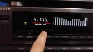 SONY LBT-D505 feat. PHILIPS AS 545 - Dreams