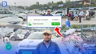 Earn up to 40,000 K Per Month || Blu Smart Driving Job Delhi Mumbai Bangalore || Job Kaise Milega