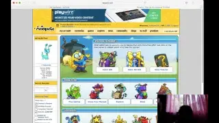 Neopets: Old Account REVISITED!