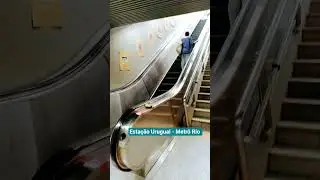 Esta&ccedil;&atilde;o Uruguai - Metr&ocirc; Rio