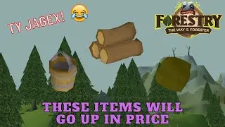 Jagex announce an item sink....then tell us the items! Freeee money for everyone