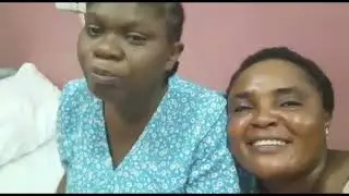 LE MIRACLE DE LA VIE. L'ARRIVEE DE PRINCESSE NKOU
