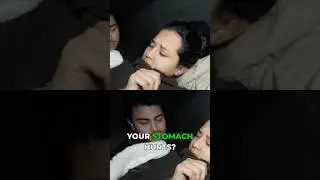 Я проснулась, меня вырвало.