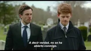 Movie l Manchester junto al mar l Tr&aacute;iler