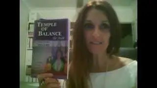 BOOK REVIEW for Temple of Balance the book