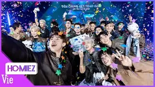 Trọn vẹn h&agrave;nh tr&igrave;nh 30 Anh Trai - FOREVER SAY HI | ANH TRAI SAY HI 2025