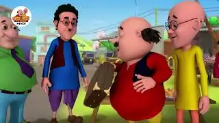 🔖 Hashtags#MotuPatlu#HathKiSafai#ComedyVideo#FunnyCartoon#MotuPatluComedy#CartoonVideo#KidsComedy