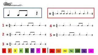 Boomwhacker blues workshop