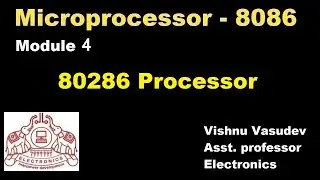 80286 Processor